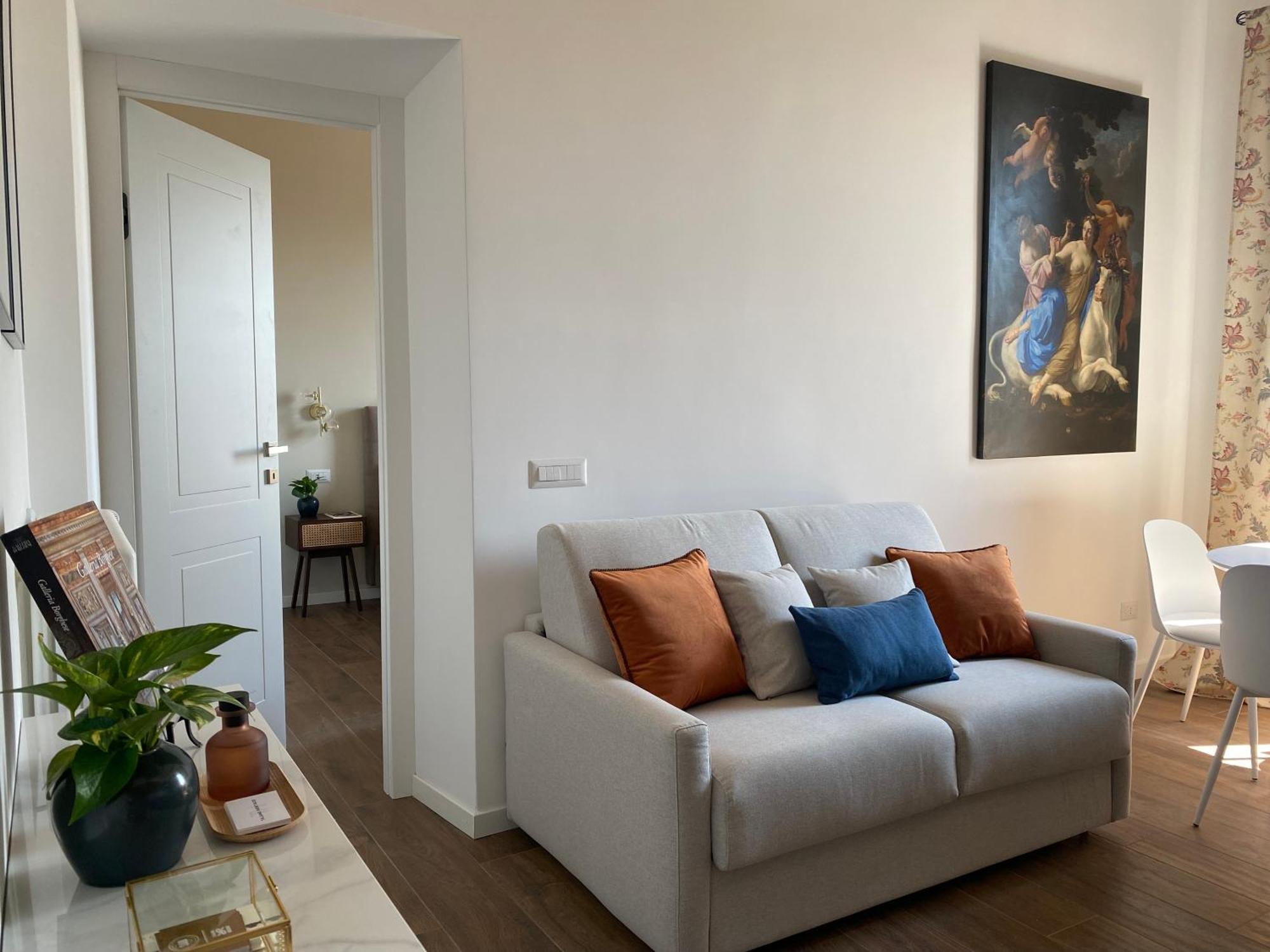 Casa vacanze Talamo Heritage Roma